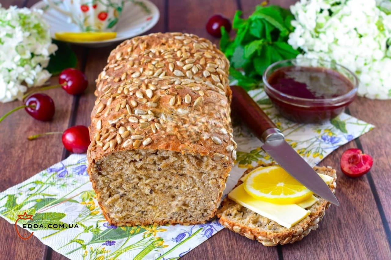 Зерновий хліб