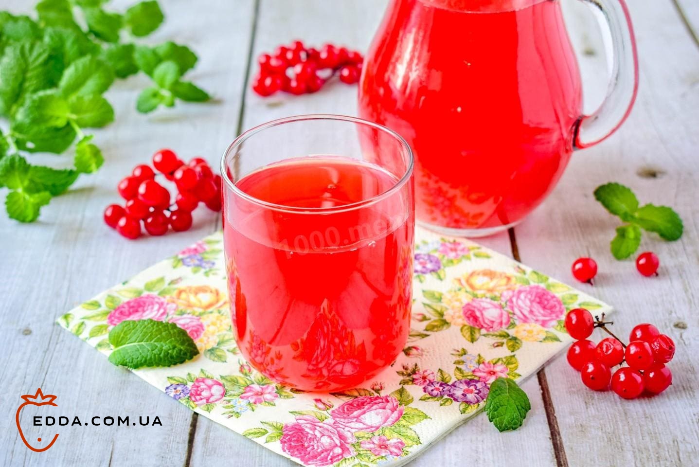 Морс із калини