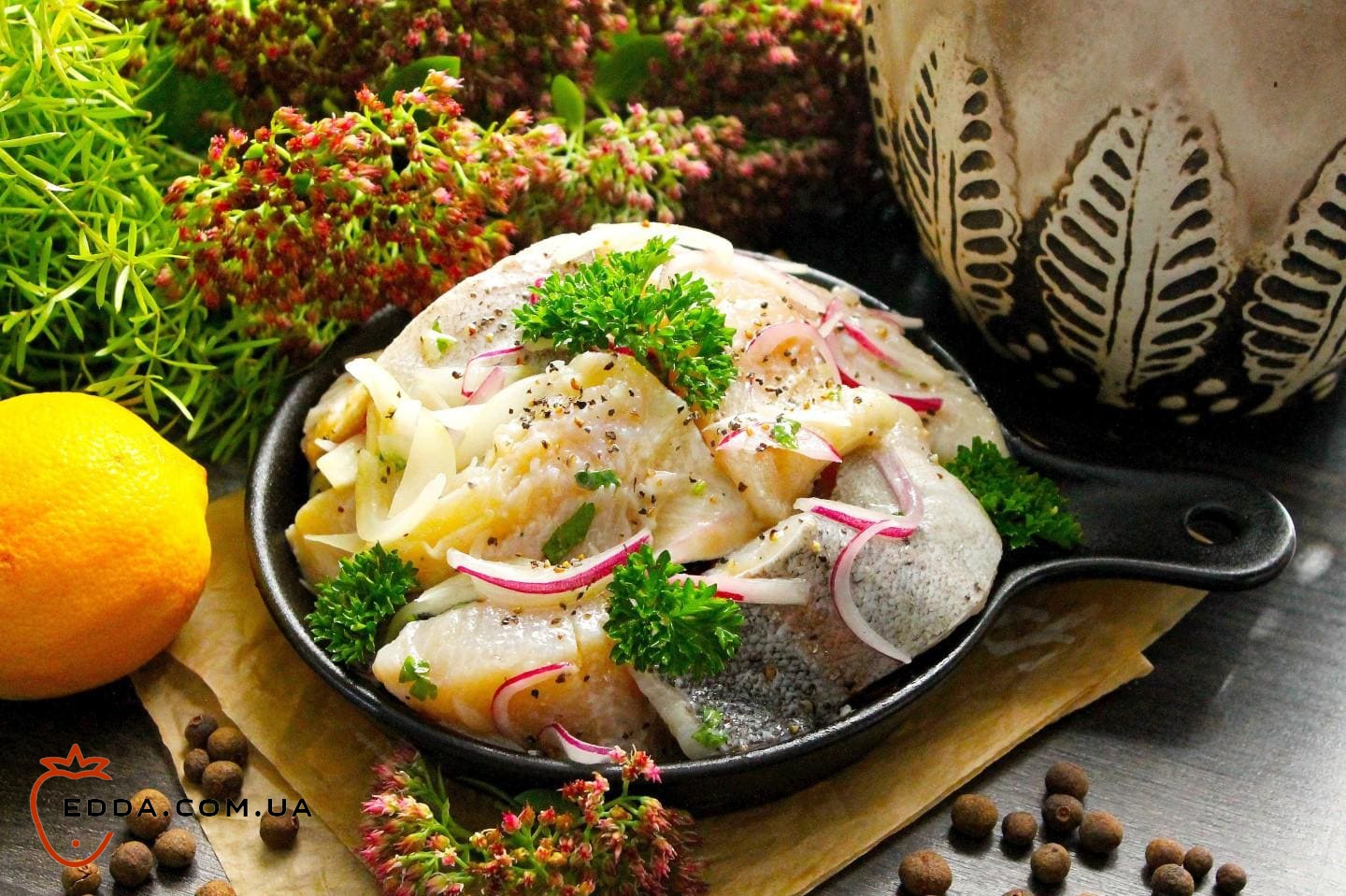 Солона райдужна форель у домашніх умовах