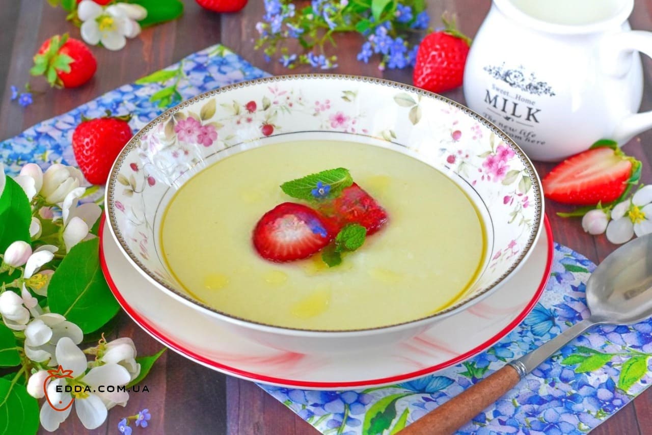 Манна каша як у дитячому садку