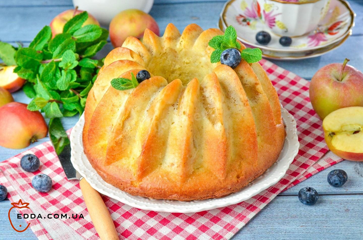 Пиріг Гості на порозі
