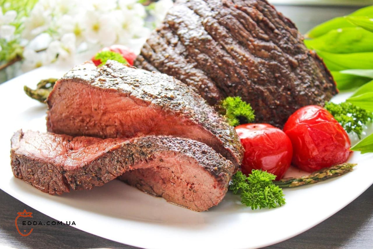 М'ясо в тандирі