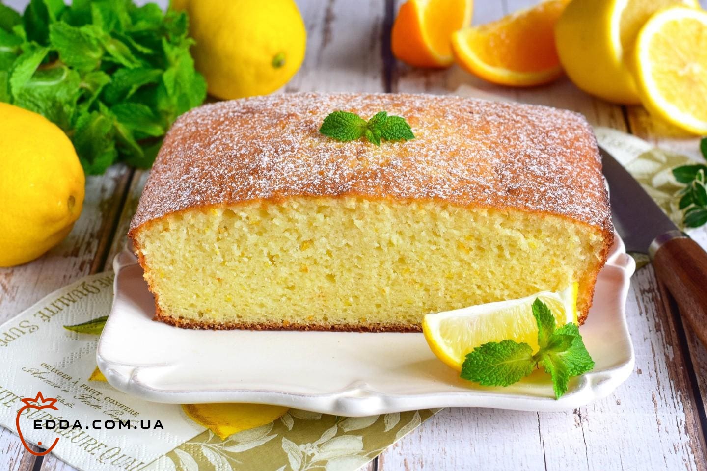 Простий пиріг нашвидкуруч у духовці