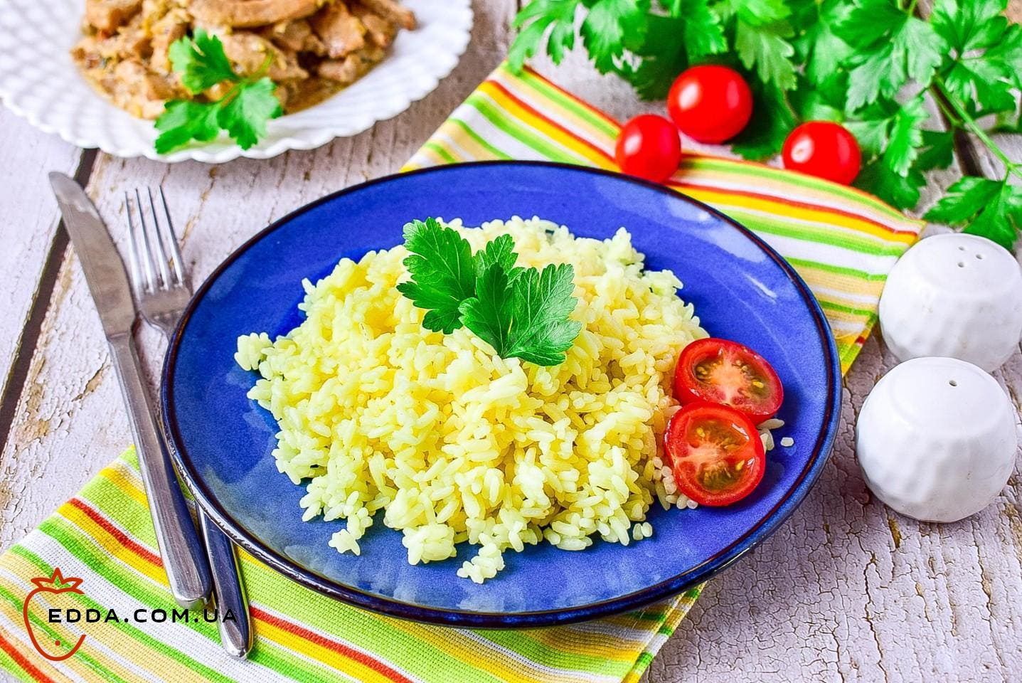 Як пропарити рис у мультиварці правильно