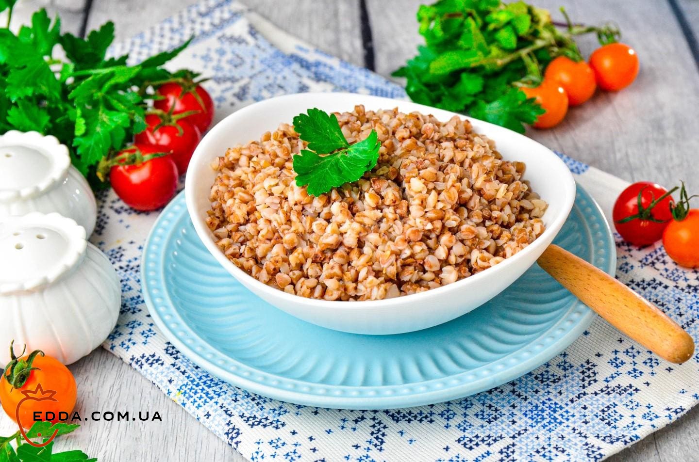 Гречана каша в мультиварці на воді