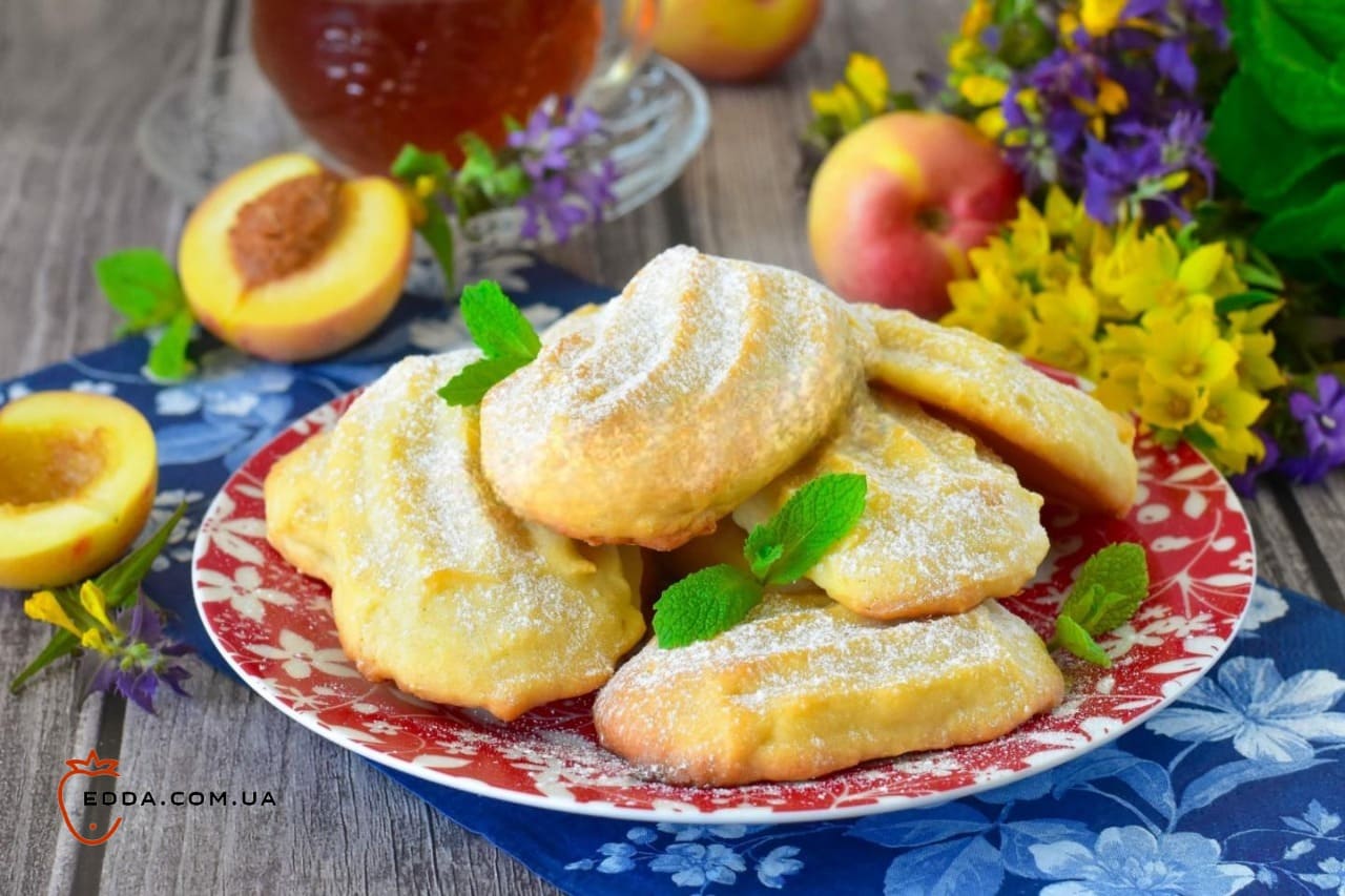 М'яке печиво на сметані