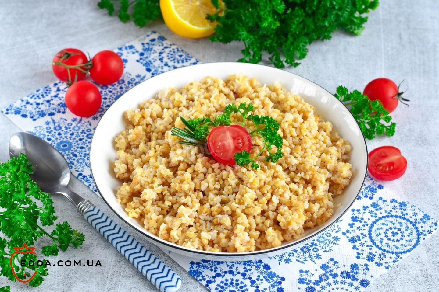 Пшенична каша в мультиварці на воді