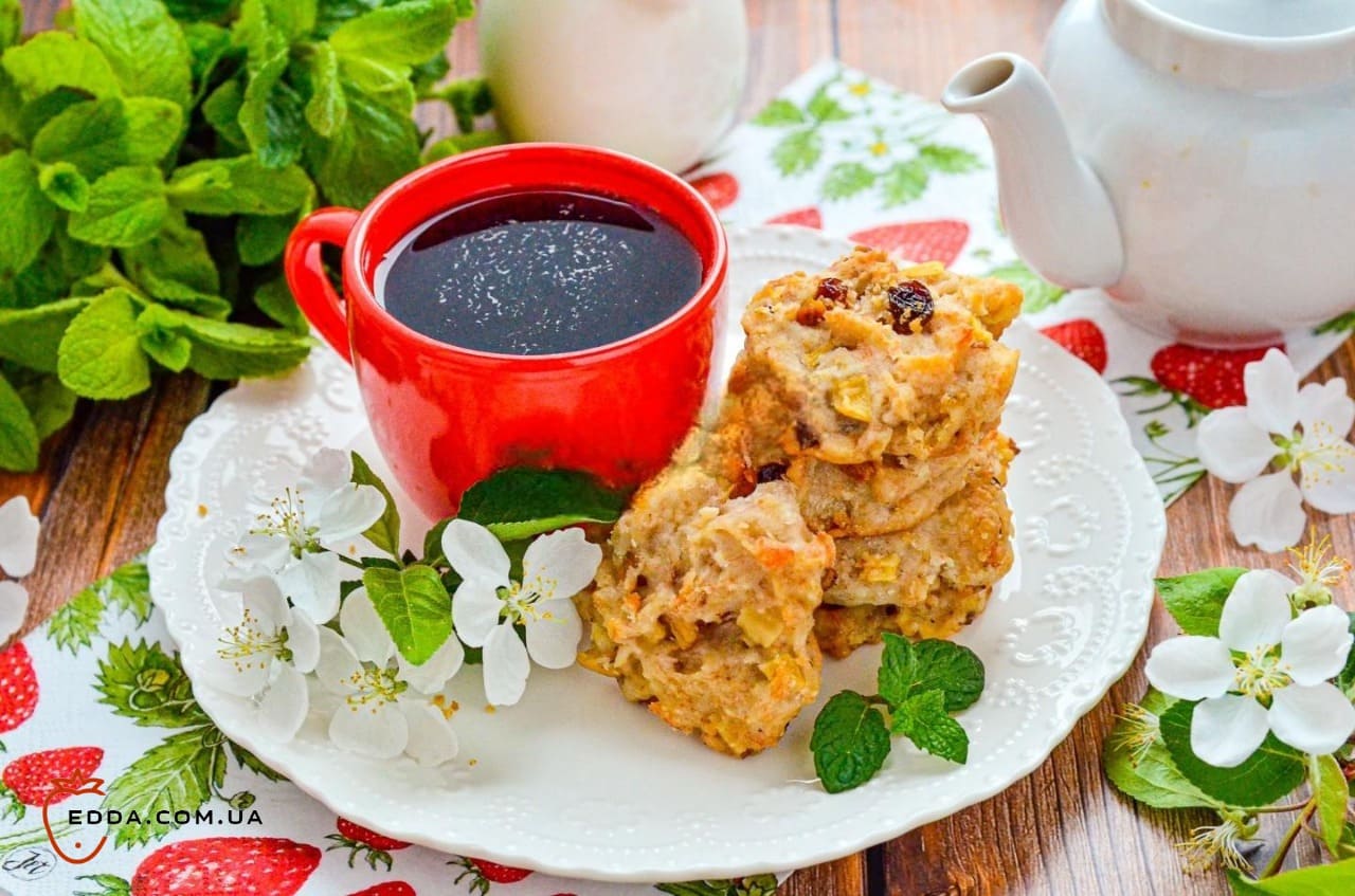 Печиво з рисового борошна