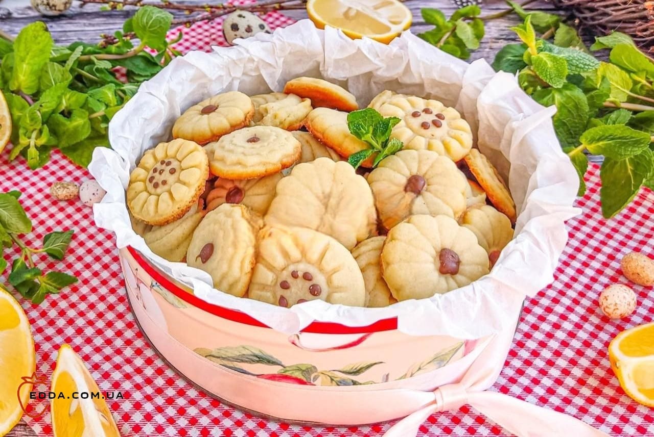 Датське печиво