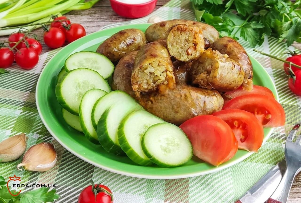 Картопляна ковбаса