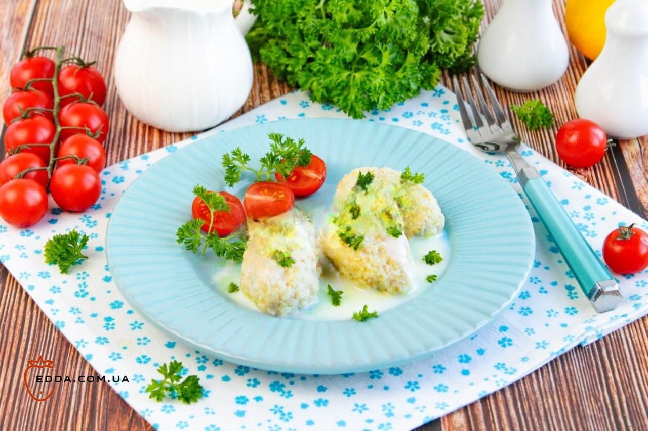 Кнелі рибні