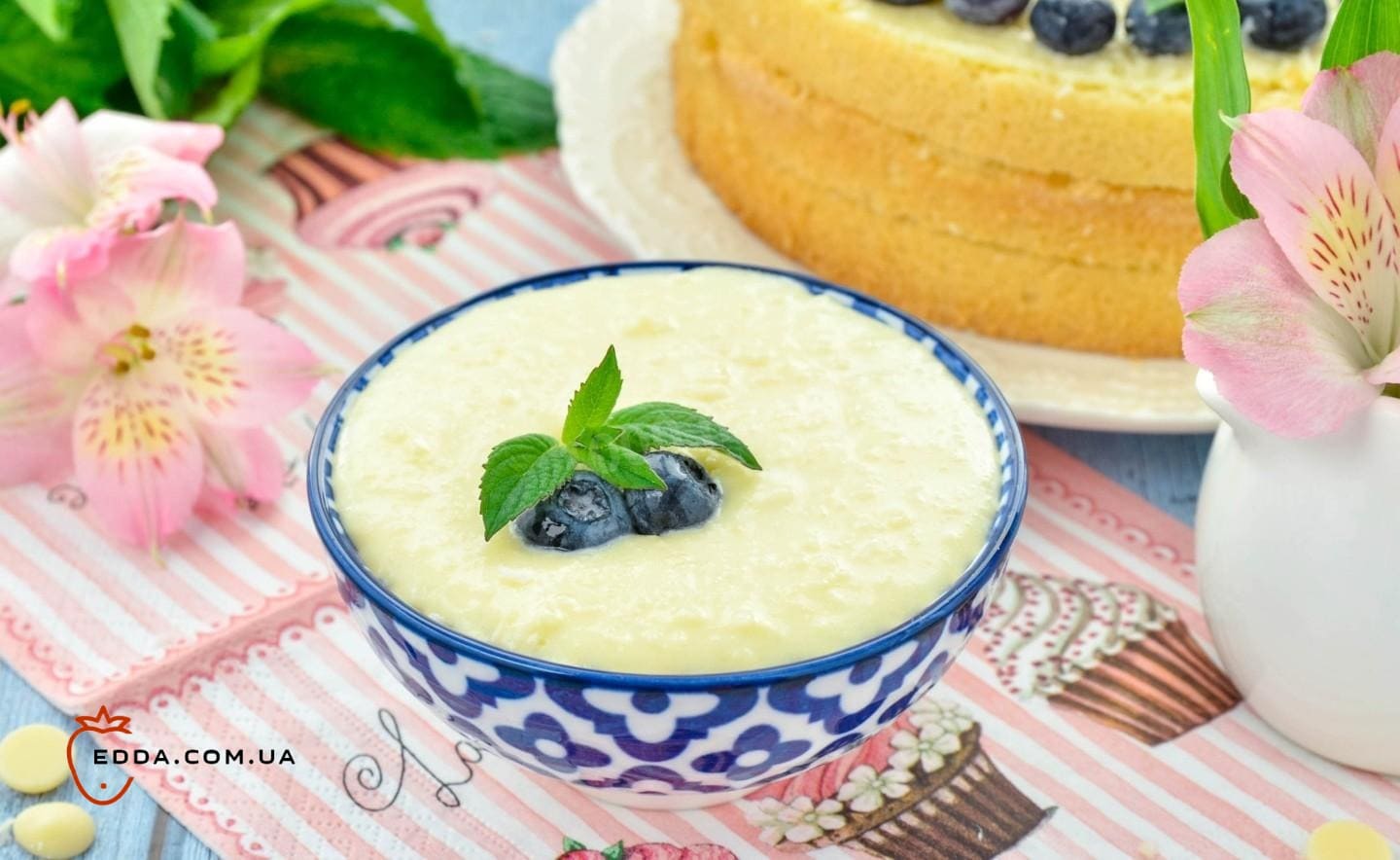 Крем Рафаелло