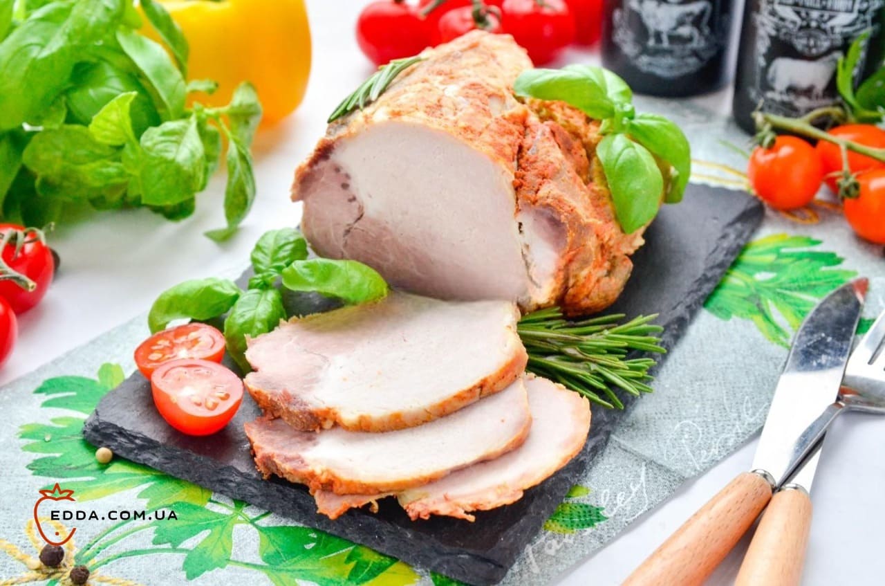 М'ясо в мікрохвильовці