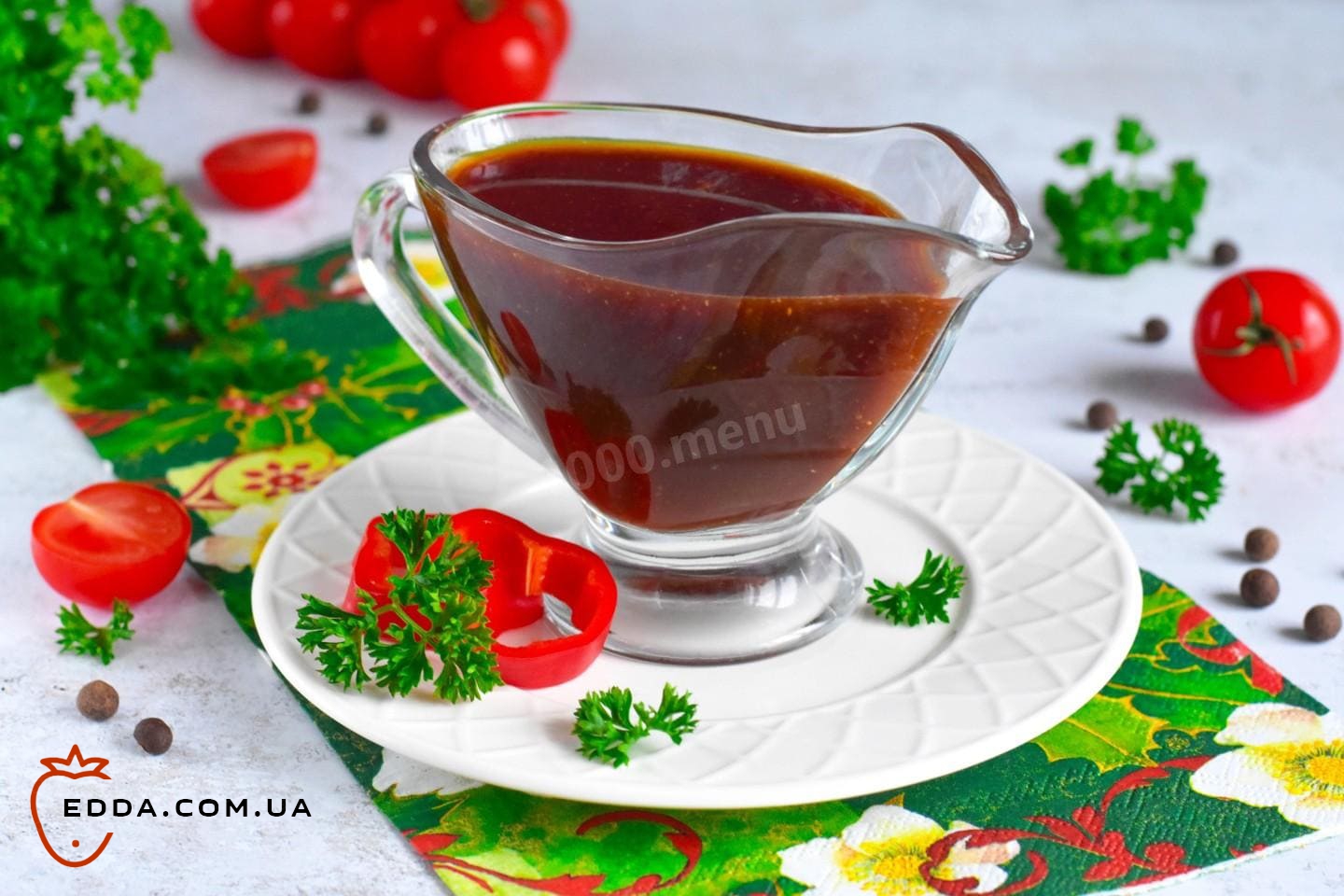 Маринад для барбекю