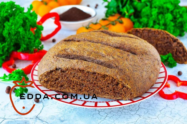 Хліб солодовий зі спеціями
