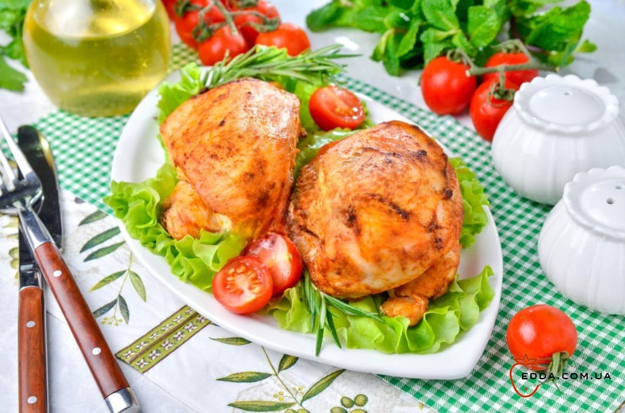 Пасторма з курячої грудки