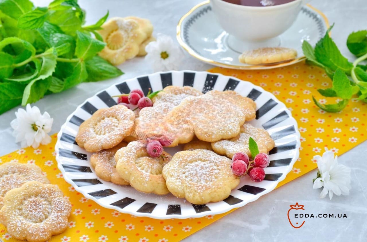 Печиво в мультиварці