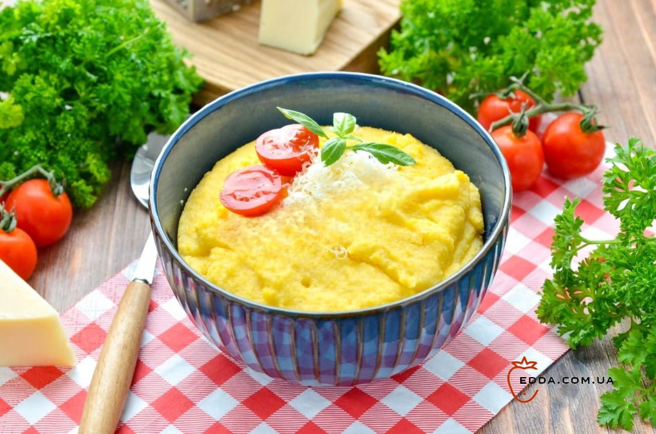 Класична полента
