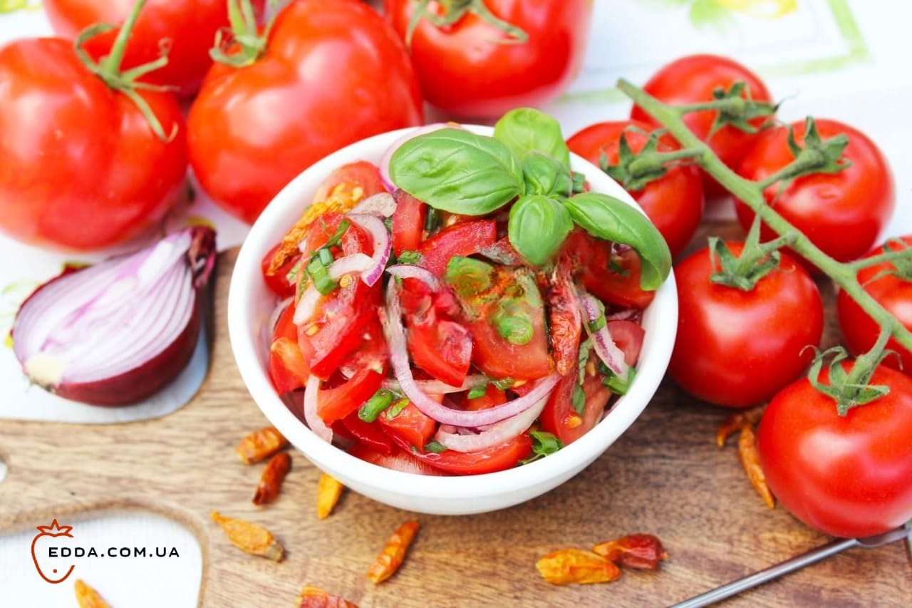 Салат Ачічук