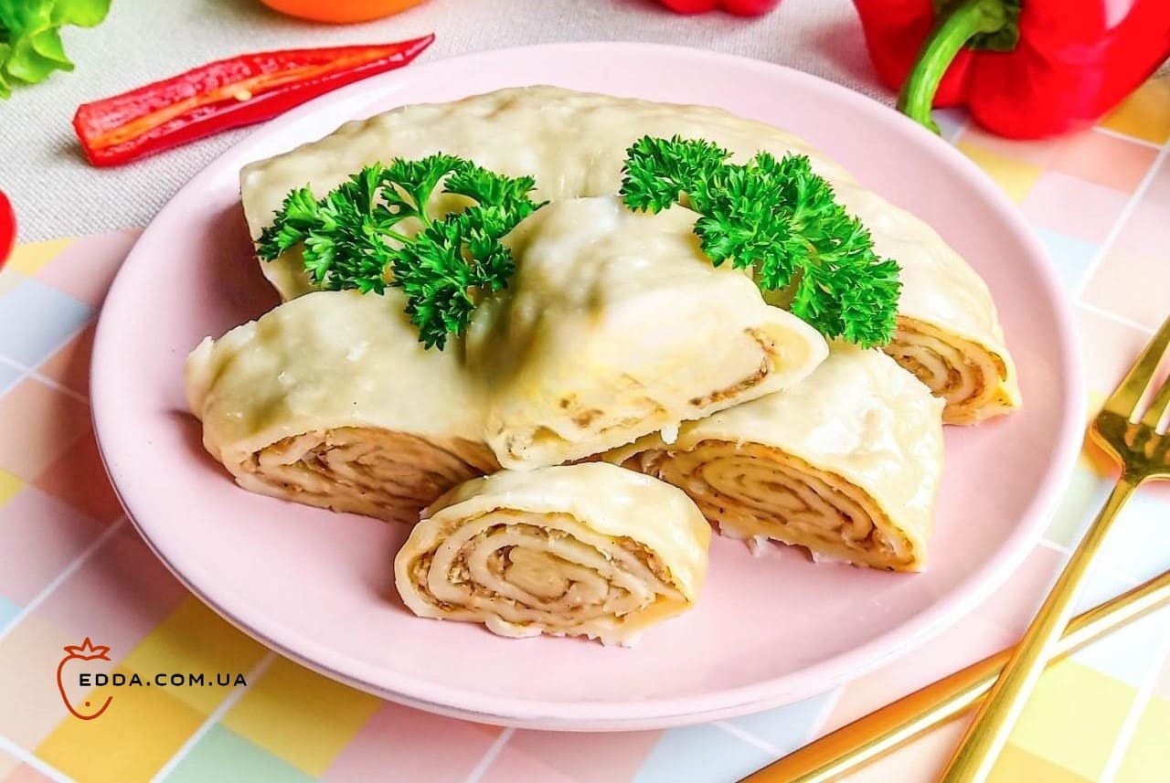 Ханум із фаршем