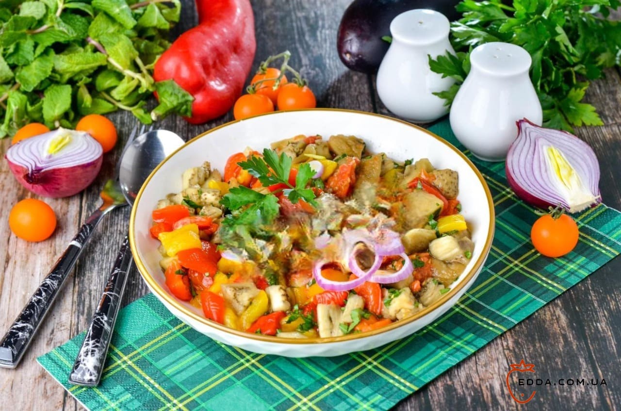 Хоровац вірменський салат